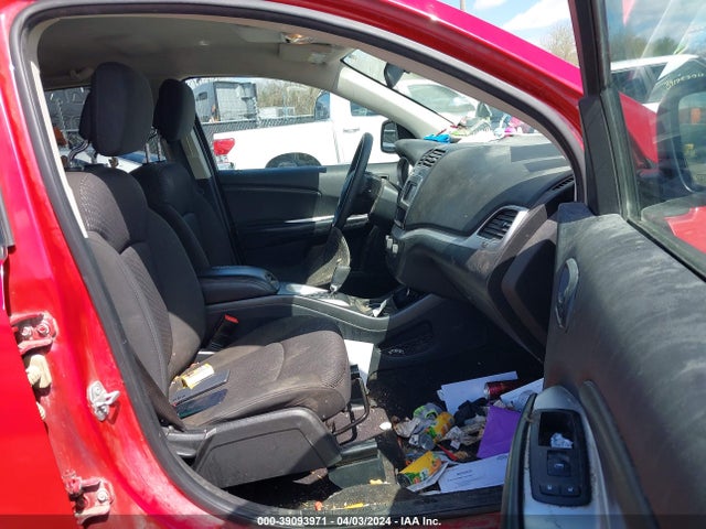 Dodge JOURNEY SE 2018 3C4PDCAB4JT347355 Image 5