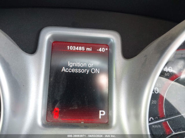 Dodge JOURNEY SE 2018 3C4PDCAB4JT347355 Image 7