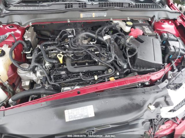 3FA6P0CD7LR135197 Ford FUSION SEL