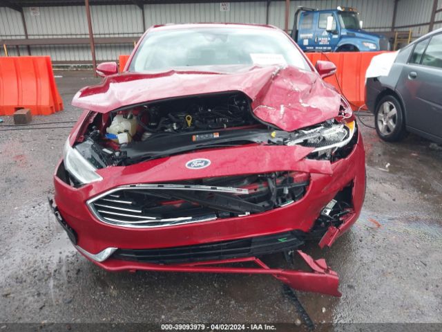 3FA6P0CD7LR135197 Ford FUSION SEL