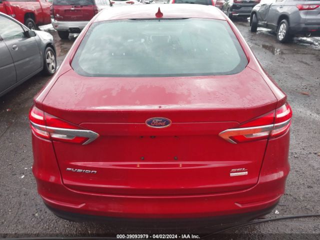 3FA6P0CD7LR135197 Ford FUSION SEL