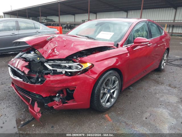 3FA6P0CD7LR135197 Ford FUSION SEL