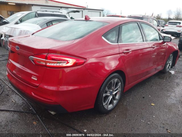 3FA6P0CD7LR135197 Ford FUSION SEL