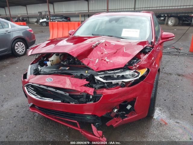3FA6P0CD7LR135197 Ford FUSION SEL