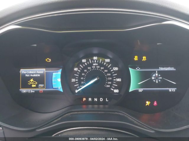 3FA6P0CD7LR135197 Ford FUSION SEL