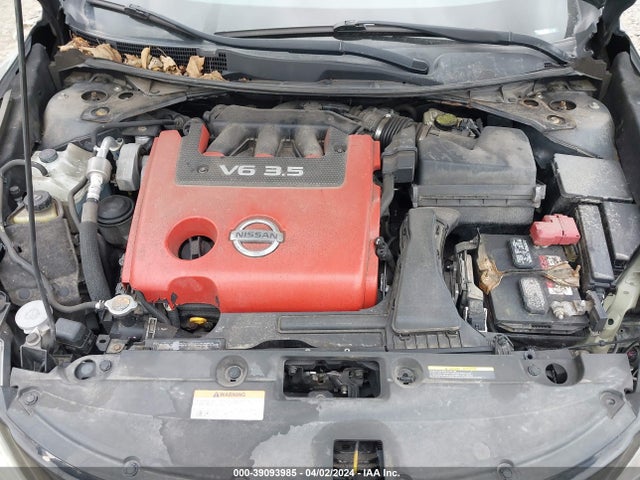 Nissan Altima 3.5 Sl 2017 1N4BL3AP9HC161072 Image 10