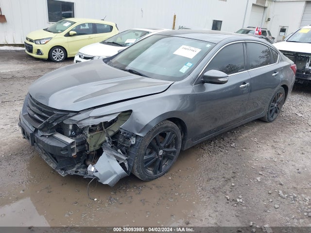 Nissan Altima 3.5 Sl 2017 1N4BL3AP9HC161072 Image 2