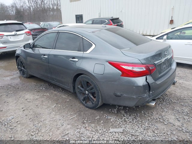 Nissan Altima 3.5 Sl 2017 1N4BL3AP9HC161072 Image 3