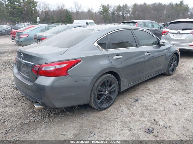 Nissan Altima 3.5 Sl 2017 1N4BL3AP9HC161072 Image 4