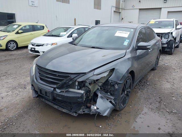 Nissan Altima 3.5 Sl 2017 1N4BL3AP9HC161072 Image 6