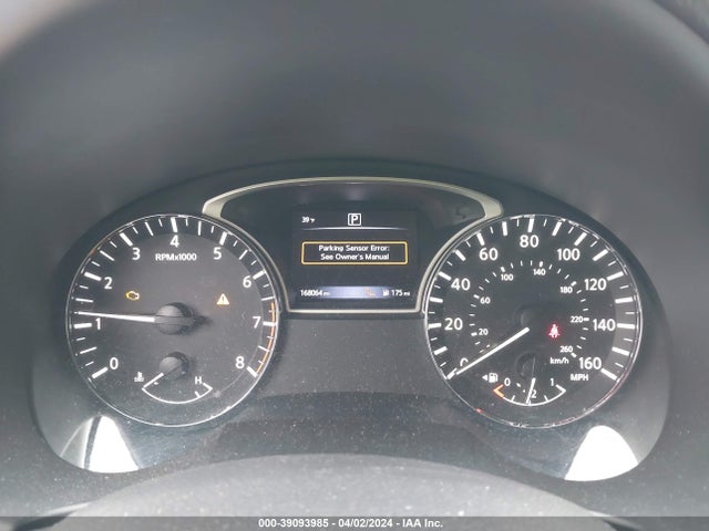 Nissan Altima 3.5 Sl 2017 1N4BL3AP9HC161072 Image 7