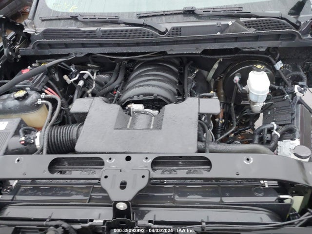 Chevrolet Silverado 1500 2lt 2018 1GCVKRECXJZ378296 Image 10