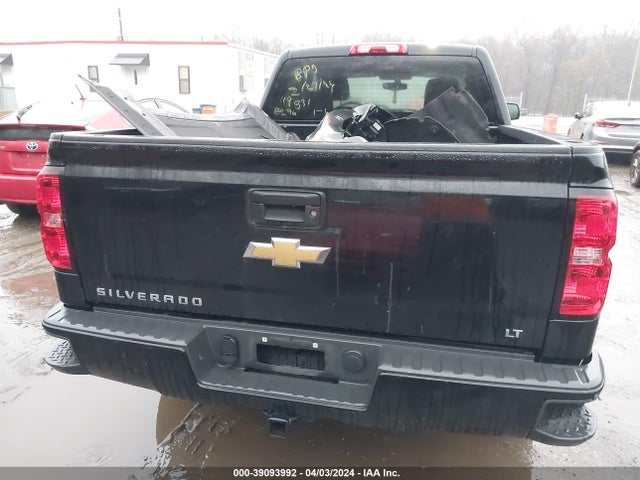 Chevrolet Silverado 1500 2lt 2018 1GCVKRECXJZ378296 Image 17