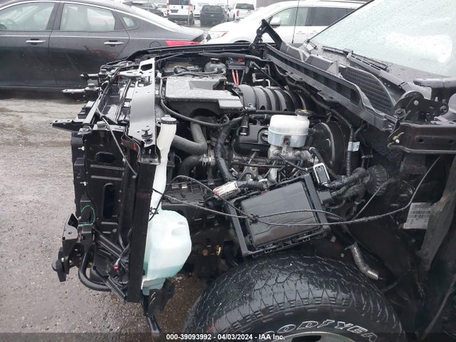 Chevrolet Silverado 1500 2lt 2018 1GCVKRECXJZ378296 Image 18