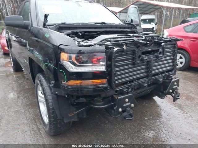 Chevrolet Silverado 1500 2lt 2018 1GCVKRECXJZ378296 Image 19