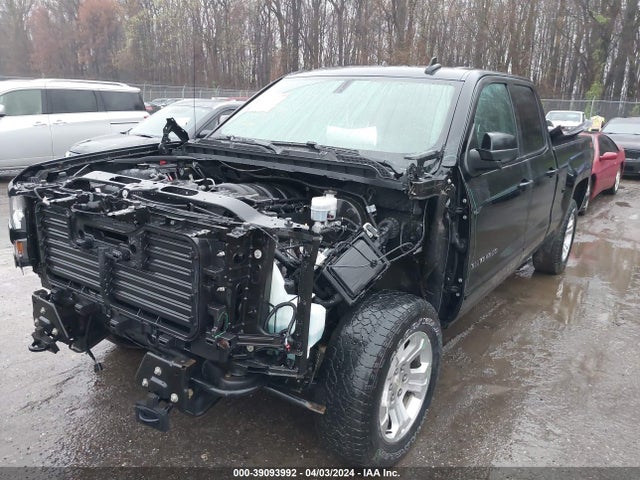 Chevrolet Silverado 1500 2lt 2018 1GCVKRECXJZ378296 Image 2