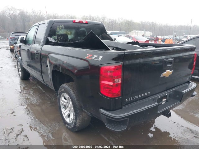 Chevrolet Silverado 1500 2lt 2018 1GCVKRECXJZ378296 Image 3