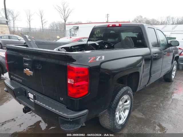 Chevrolet Silverado 1500 2lt 2018 1GCVKRECXJZ378296 Image 4