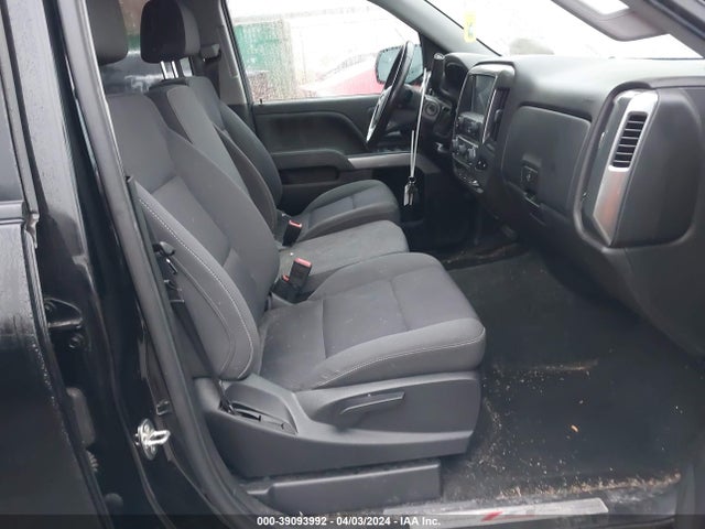 Chevrolet Silverado 1500 2lt 2018 1GCVKRECXJZ378296 Image 5