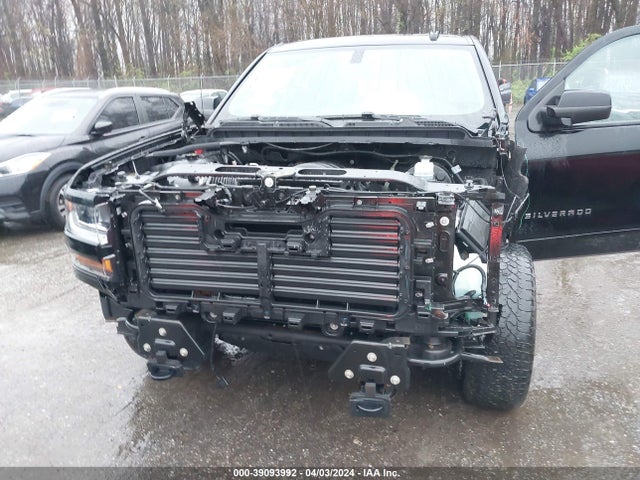 Chevrolet Silverado 1500 2lt 2018 1GCVKRECXJZ378296 Image 6