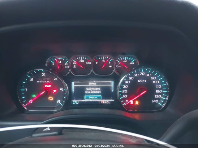 Chevrolet Silverado 1500 2lt 2018 1GCVKRECXJZ378296 Image 7
