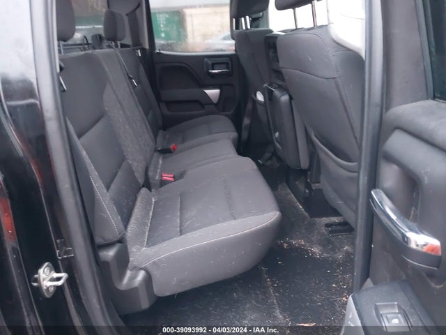 Chevrolet Silverado 1500 2lt 2018 1GCVKRECXJZ378296 Image 8