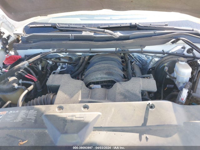 Chevrolet Silverado 1500 2lz 2015 3GCUKSECXFG378938 Image 10