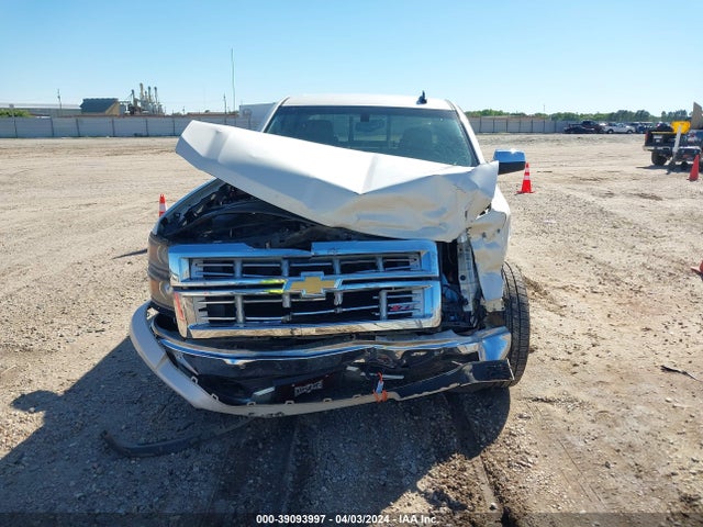 Chevrolet Silverado 1500 2lz 2015 3GCUKSECXFG378938 Image 12