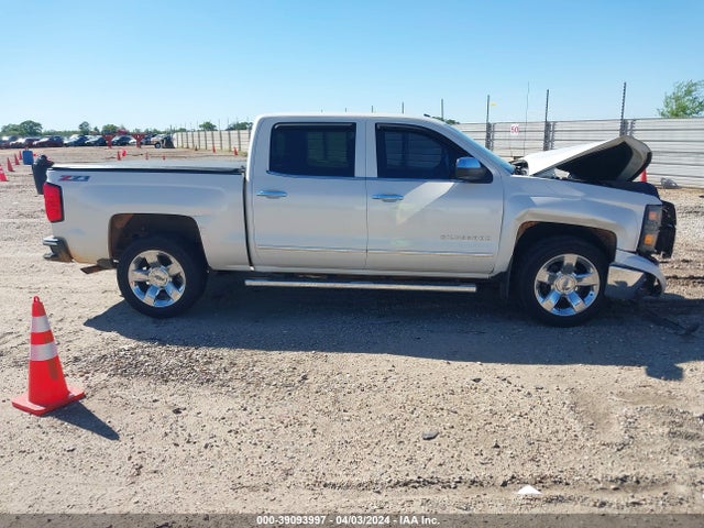 Chevrolet Silverado 1500 2lz 2015 3GCUKSECXFG378938 Image 13