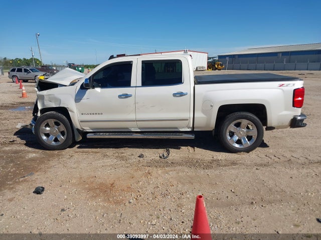 Chevrolet Silverado 1500 2lz 2015 3GCUKSECXFG378938 Image 14