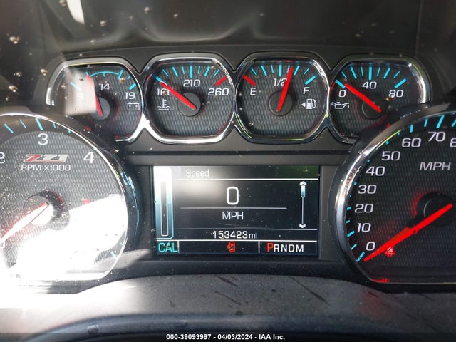 Chevrolet Silverado 1500 2lz 2015 3GCUKSECXFG378938 Image 15