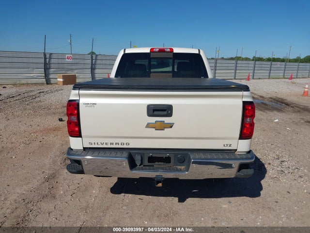 Chevrolet Silverado 1500 2lz 2015 3GCUKSECXFG378938 Image 16