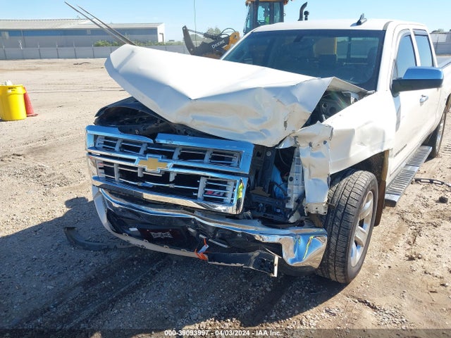 Chevrolet Silverado 1500 2lz 2015 3GCUKSECXFG378938 Image 6