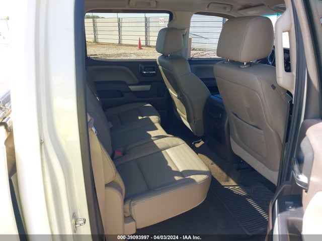 Chevrolet Silverado 1500 2lz 2015 3GCUKSECXFG378938 Image 8