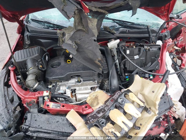 Chevrolet Equinox Awd Rs 2024 3GNAXWEG2RS104351 Image 10