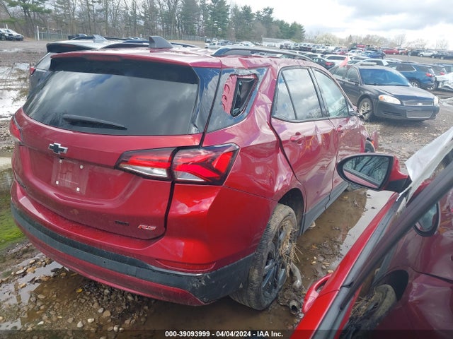 Chevrolet Equinox Awd Rs 2024 3GNAXWEG2RS104351 Image 4