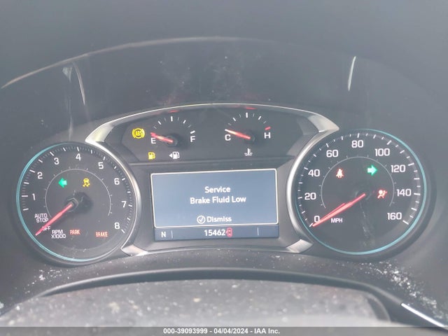 Chevrolet Equinox Awd Rs 2024 3GNAXWEG2RS104351 Image 7