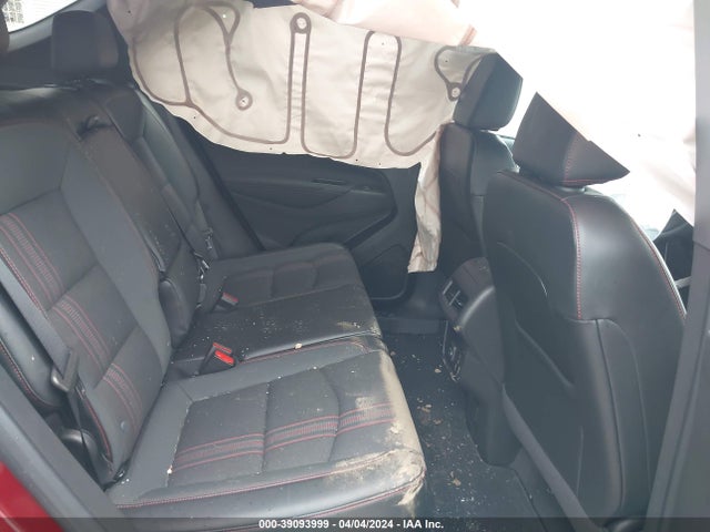 Chevrolet Equinox Awd Rs 2024 3GNAXWEG2RS104351 Image 8