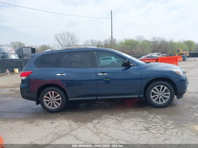 Nissan Pathfinder Sv 2014 5N1AR2MM7EC718861 Image 14