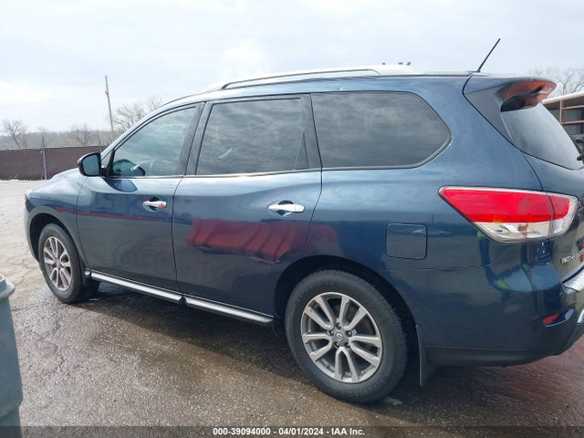 Nissan Pathfinder Sv 2014 5N1AR2MM7EC718861 Image 15