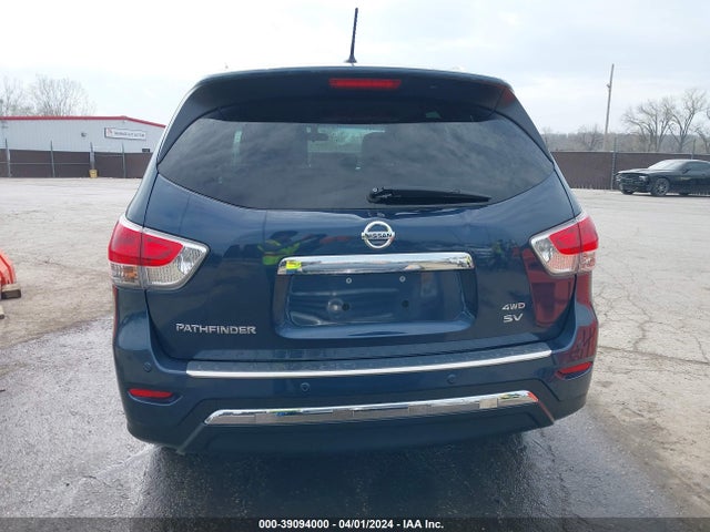 Nissan Pathfinder Sv 2014 5N1AR2MM7EC718861 Image 17
