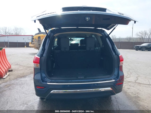 Nissan Pathfinder Sv 2014 5N1AR2MM7EC718861 Image 12