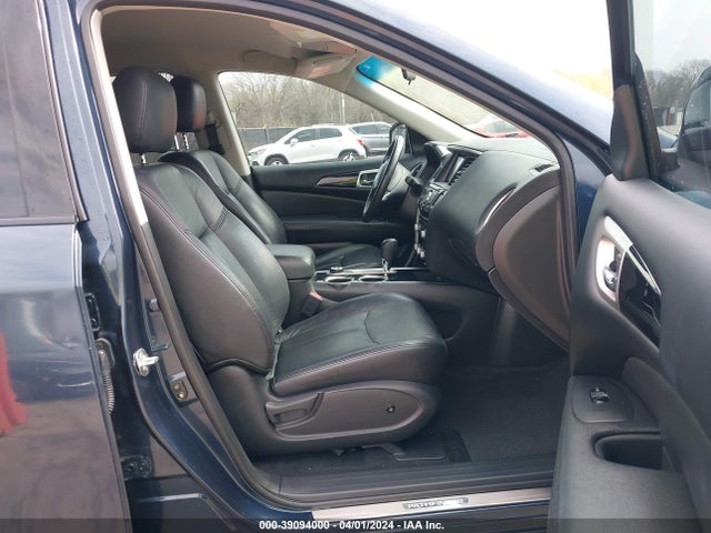 Nissan Pathfinder Sv 2014 5N1AR2MM7EC718861 Image 5