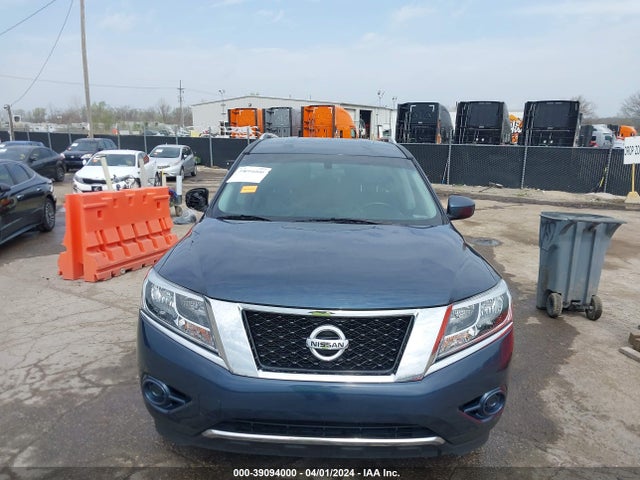 Nissan Pathfinder Sv 2014 5N1AR2MM7EC718861 Image 6