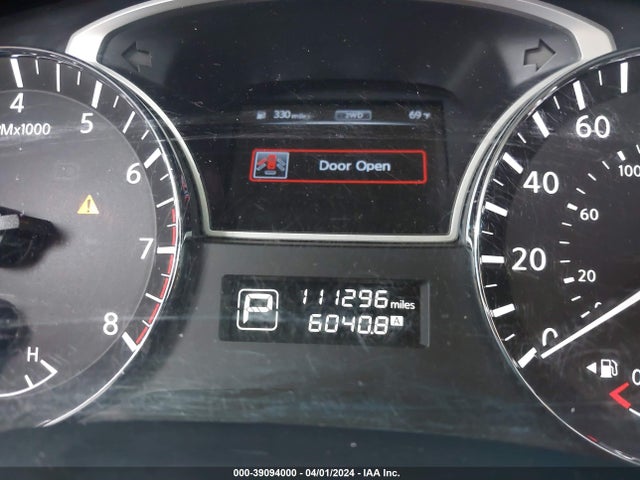 Nissan Pathfinder Sv 2014 5N1AR2MM7EC718861 Image 7