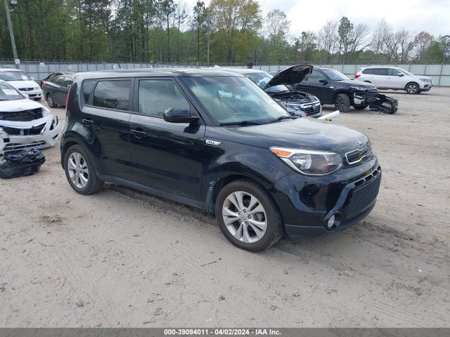 KIA SOUL + 2016 KNDJP3A5XG7277087 Image 1