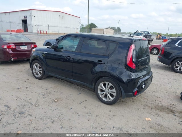 KIA SOUL + 2016 KNDJP3A5XG7277087 Image 3