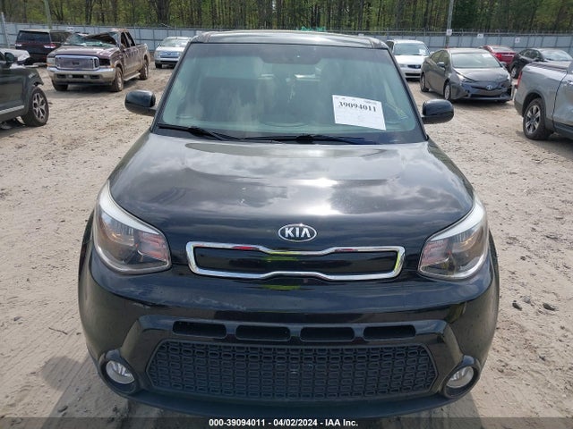 KIA SOUL + 2016 KNDJP3A5XG7277087 Image 6