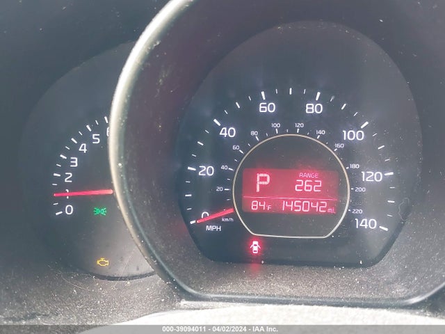 KIA SOUL + 2016 KNDJP3A5XG7277087 Image 7