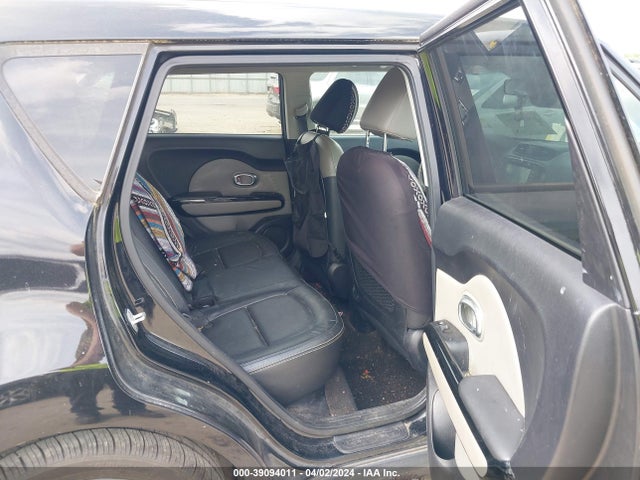 KIA SOUL + 2016 KNDJP3A5XG7277087 Image 8